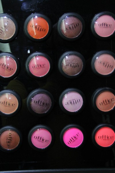 Opening of Office Makeup Brand